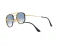 Ray-Ban THE MARSHAL II RB 3648M 3F/ 52 Férfi, Női napszemüveg