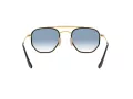 Ray-Ban THE MARSHAL II RB 3648M 3F/ 52 Férfi, Női napszemüveg
