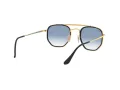 Ray-Ban THE MARSHAL II RB 3648M 3F/ 52 Férfi, Női napszemüveg