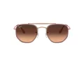 Ray-Ban The Marshal Ii 3648M 9069A5 52 Férfi, Női napszemüveg