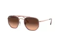 Ray-Ban The Marshal Ii 3648M 9069A5 52 Férfi, Női napszemüveg