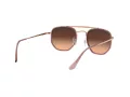 Ray-Ban The Marshal Ii 3648M 9069A5 52 Férfi, Női napszemüveg