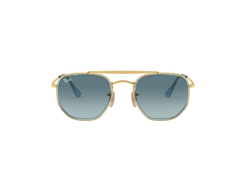 Ray-Ban The Marshal Ii RB 3648M 9123/3M 52 Férfi, Női napszemüveg