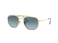Ray-Ban The Marshal Ii RB 3648M 91233M 52 Férfi, Női napszemüveg