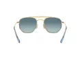 Ray-Ban The Marshal Ii RB 3648M 91233M 52 Férfi, Női napszemüveg