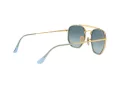 Ray-Ban The Marshal Ii RB 3648M 91233M 52 Férfi, Női napszemüveg