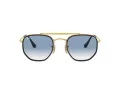 Ray-Ban The Marshal Ii RB 3648M 91673F 52 Férfi, Női napszemüveg