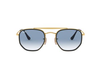   Ray-Ban The Marshal Ii RB 3648M 9167/3F 52 Férfi, Női napszemüveg