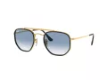 Ray-Ban The Marshal Ii RB 3648M 91673F 52 Férfi, Női napszemüveg