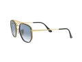 Ray-Ban The Marshal Ii RB 3648M 91673F 52 Férfi, Női napszemüveg