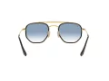 Ray-Ban The Marshal Ii RB 3648M 91673F 52 Férfi, Női napszemüveg