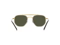 Ray-Ban The Marshal Ii RB 3648M 923931 52 Férfi, Női napszemüveg