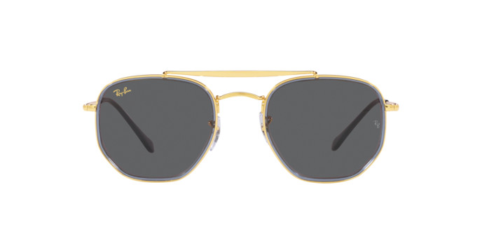 Ray-Ban The Marshal Ii RB 3648M 9240/B1 52 Férfi, Női napszemüveg akciós termékkép 1