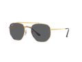 Ray-Ban The Marshal Ii RB 3648M 9240/B1 52 Férfi, Női napszemüveg