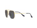 Ray-Ban The Marshal Ii RB 3648M 9240/B1 52 Férfi, Női napszemüveg