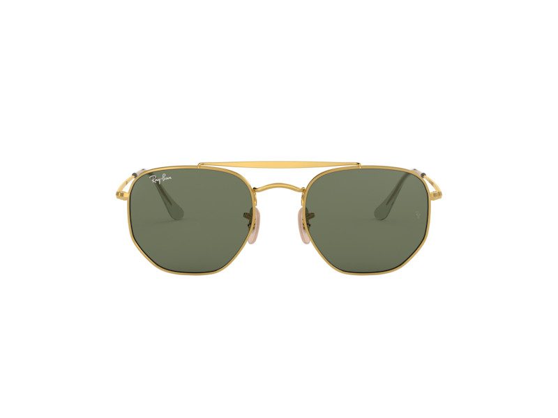 Ray-Ban The Marshal RB 3648 001 51 Férfi, Női napszemüveg