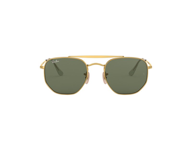 Ray-Ban The Marshal RB 3648 001 54 Férfi, Női napszemüveg