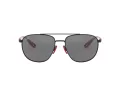 Ray-Ban RB 3659M F0026G 57 Férfi napszemüveg