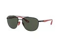 Ray-Ban RB 3659M F02871 57 Férfi napszemüveg