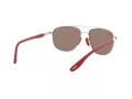 Ray-Ban RB 3659M F031H0 57 Férfi napszemüveg