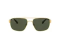 Ray-Ban RB 3663 001/31 60 Férfi napszemüveg