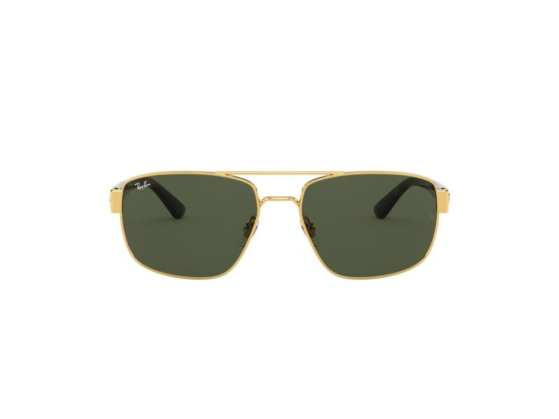 Ray-Ban RB 3663 001/31 60 Férfi napszemüveg