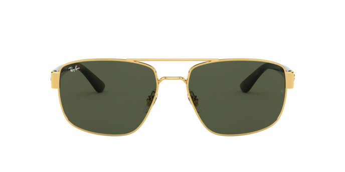 Ray-Ban RB 3663 001/31 60 Férfi napszemüveg akciós termékkép 1