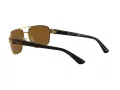 Ray-Ban RB 3663 001/57 60 Férfi napszemüveg