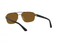 Ray-Ban RB 3663 001/57 60 Férfi napszemüveg