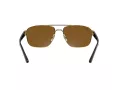 Ray-Ban RB 3663 001/57 60 Férfi napszemüveg
