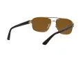 Ray-Ban RB 3663 001/57 60 Férfi napszemüveg
