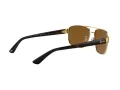 Ray-Ban RB 3663 001/57 60 Férfi napszemüveg