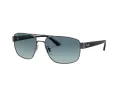 Ray-Ban RB 3663 004/3M 60 Férfi napszemüveg