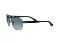 Ray-Ban RB 3663 004/3M 60 Férfi napszemüveg