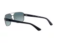 Ray-Ban RB 3663 004/3M 60 Férfi napszemüveg