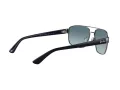 Ray-Ban RB 3663 004/3M 60 Férfi napszemüveg