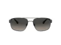 Ray-Ban RB 3663 004/71 60 Férfi napszemüveg