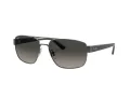 Ray-Ban RB 3663 004/71 60 Férfi napszemüveg