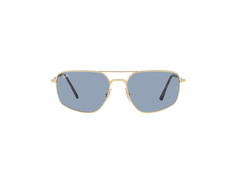 Ray-Ban RB 3666 001/62 56 Férfi, Női napszemüveg
