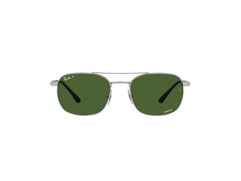 Ray-Ban Chromance RB 3670/CH 003/P1 54 Férfi, Női napszemüveg