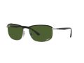 Ray-Ban Chromance RB 3671CH 9144P1 60 Férfi, Női napszemüveg