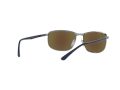 Ray-Ban Chromance RB 3671CH 92044L 60 Férfi, Női napszemüveg