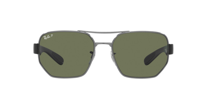  Ray-Ban RB 3672 004/9A 60 Férfi, Női napszemüveg akciós termékkép 1