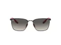 Ray-Ban Scuderia Ferrari Collection RB 3673M F04111 56 Férfi, Női napszemüveg