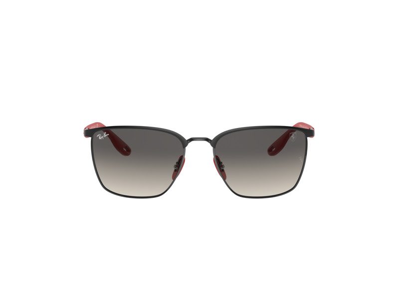 Ray-Ban Scuderia Ferrari Collection RB 3673M F041/11 56 Férfi, Női napszemüveg