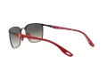 Ray-Ban Scuderia Ferrari Collection RB 3673M F04111 56 Férfi, Női napszemüveg