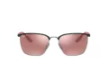 Ray-Ban Scuderia Ferrari Collection RB 3673M F060H2 56 Férfi, Női napszemüveg
