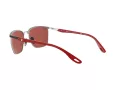 Ray-Ban Scuderia Ferrari Collection RB 3673M F060H2 56 Férfi, Női napszemüveg
