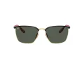 Ray-Ban Scuderia Ferrari Collection RB 3673M F06171 56 Férfi, Női napszemüveg