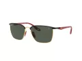 Ray-Ban Scuderia Ferrari Collection RB 3673M F06171 56 Férfi, Női napszemüveg